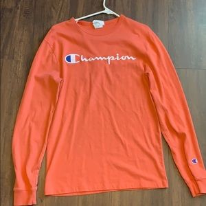Champion long sleeve